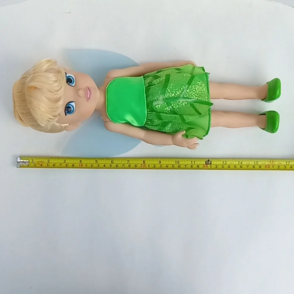 Disney Store Tinker Bell Doll